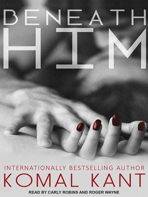 cover image of Beneath Him